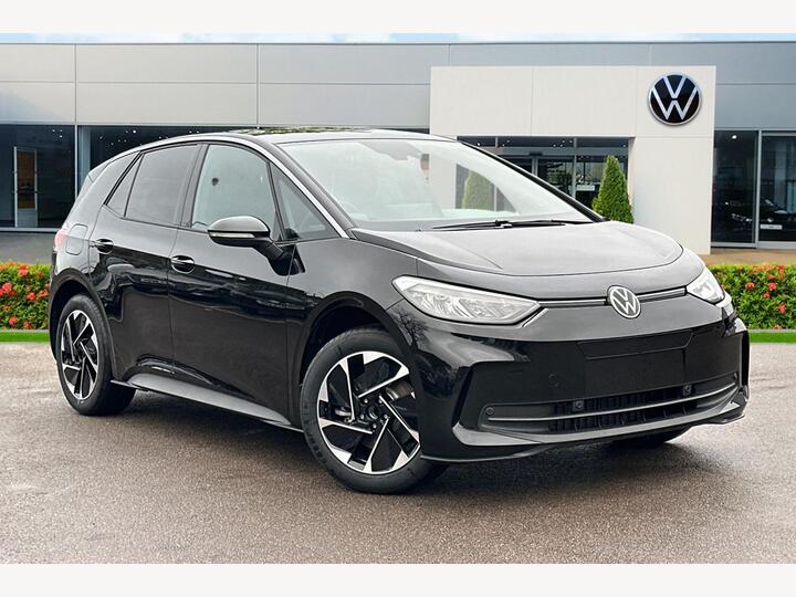 Volkswagen ID.3 Pure 52kWh Match Auto 5dr