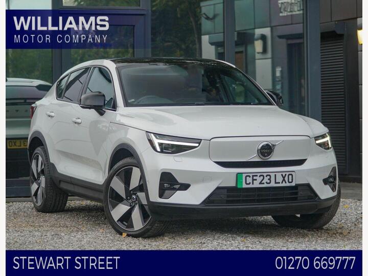 Volvo C40 Recharge 69kWh Ultimate Auto 5dr
