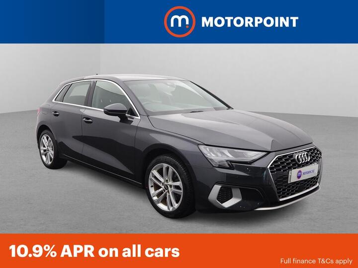 Audi A3 1.0 TFSI 30 Sport Sportback Euro 6 (s/s) 5dr