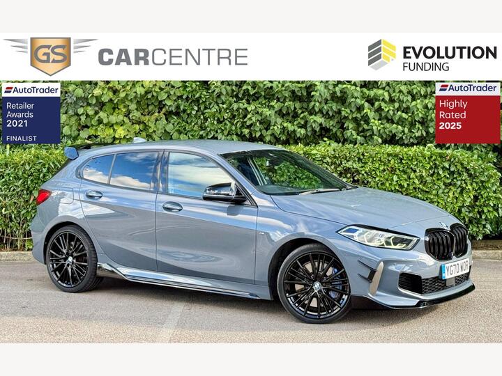 BMW 1 Series 2.0 M135i Auto XDrive Euro 6 (s/s) 5dr