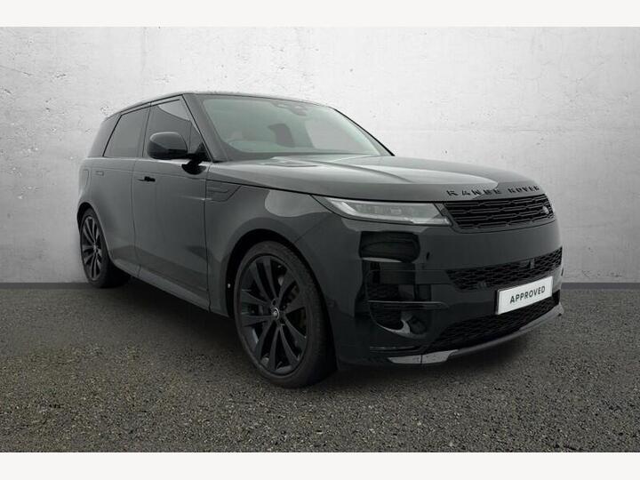 Land Rover RANGE ROVER SPORT 3.0 P460e 38.2kWh Autobiography Auto 4WD Euro 6 (s/s) 5dr
