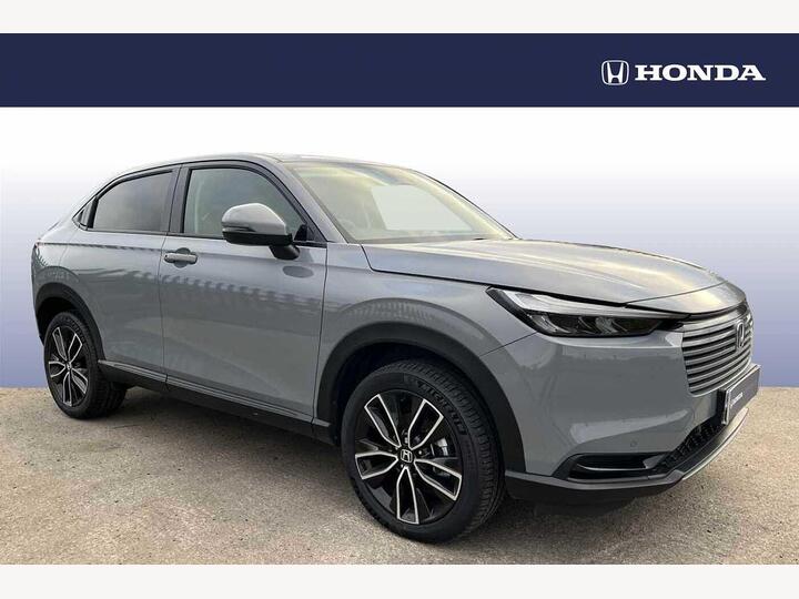 Honda Hr-v 1.5 H I-MMD E:HEV Elegance CVT Euro 6 (s/s) 5dr