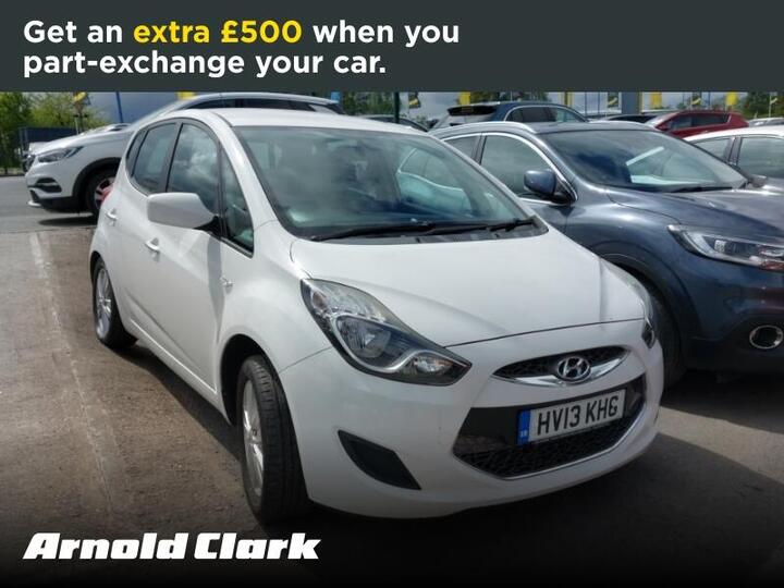 Hyundai Ix20 1.6 Active Auto Euro 5 5dr