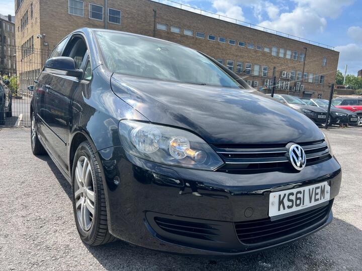Volkswagen Golf Plus 1.6 TDI SE Euro 5 5dr