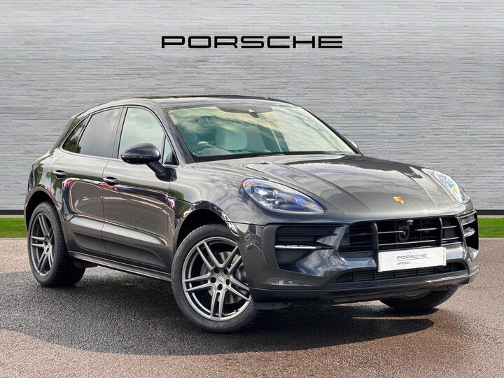 Porsche Macan 2.0T PDK 4WD Euro 6 (s/s) 5dr Porsche Macan 2.0T PDK 4WD Euro 6 (s/s) 5dr