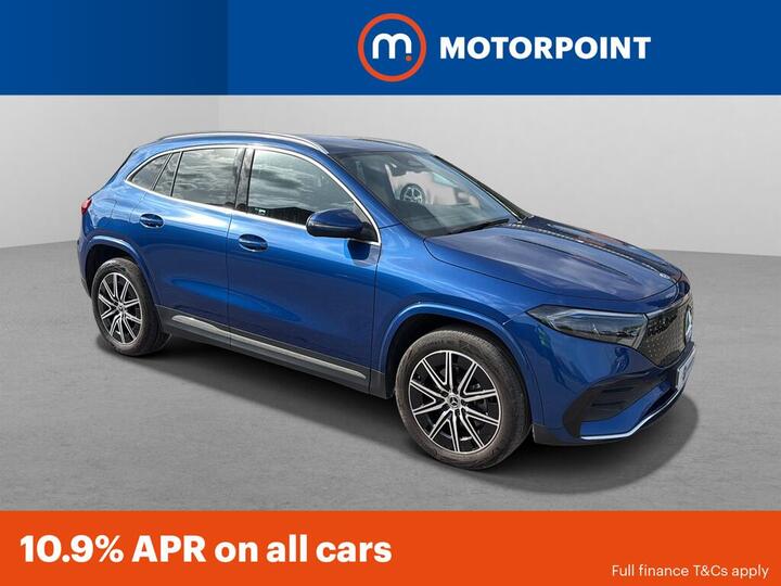 Mercedes-Benz EQA EQA 250+ 70.5kWh AMG Line (Executive) Auto 5dr