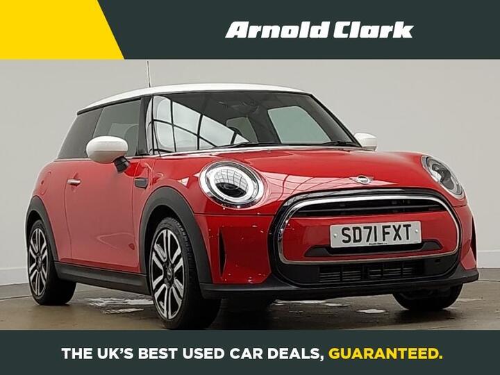 MINI Hatch 1.5 Cooper Exclusive Euro 6 (s/s) 3dr