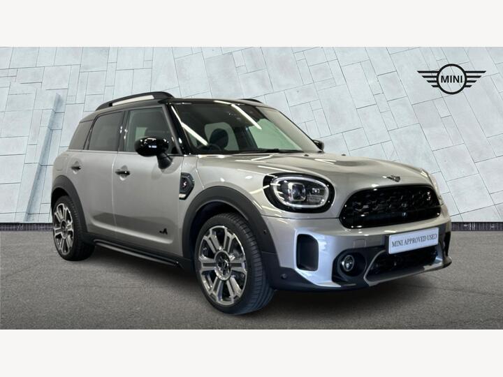 MINI Countryman 2.0 Cooper S Exclusive Auto ALL4 Euro 6 (s/s) 5dr MINI Countryman 2.0 Cooper S Exclusive Auto ALL4 Euro 6 (s/s) 5dr