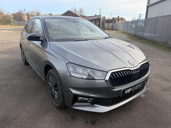 Skoda Fabia 1.0 TSI Design Edition DSG Euro 6 (s/s) 5dr