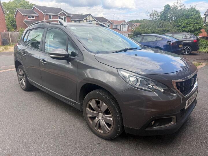 Peugeot 2008 1.2 PureTech Active Euro 6 5dr