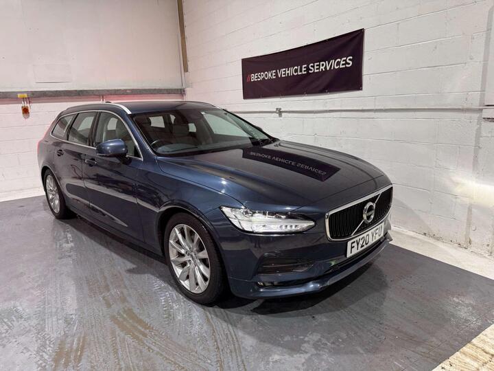 Volvo V90 2.0 D4 Momentum Plus Auto Euro 6 (s/s) 5dr