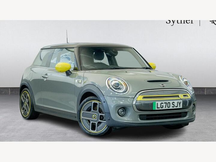 MINI Hatch Cooper SE 32.6kWh Level 3 Auto 3dr MINI Hatch Cooper SE 32.6kWh Level 3 Auto 3dr