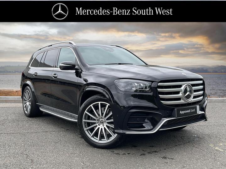 Mercedes-Benz GLS 3.0 GLS450dh MHEV AMG Line (Premium Plus) G-Tronic 4MATIC Euro 6 (s/s) 5dr