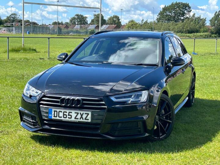 Audi A4 2.0 TDI S Line S Tronic Euro 6 (s/s) 5dr Audi A4 2.0 TDI S Line S Tronic Euro 6 (s/s) 5dr