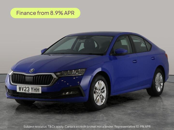 Skoda Octavia 1.5 TSI ACT SE Technology Euro 6 (s/s) 5dr