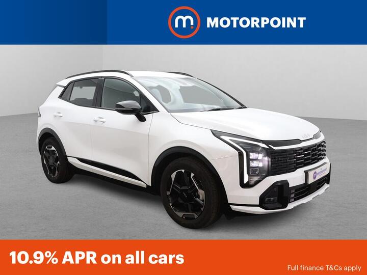 Kia Sportage 1.6 T-GDi GT-Line DCT Euro 6 (s/s) 5dr
