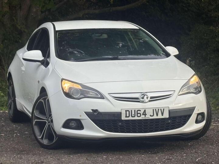 Vauxhall Astra 1.4T 16V Limited Edition Euro 5 (s/s) 3dr