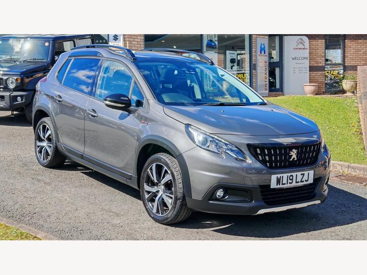 Peugeot 2008 1.5 BlueHDi GT Line Euro 6 (s/s) 5dr