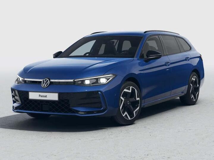 Volkswagen Passat 1.5 ETSI MHEV R-Line DSG Euro 6 (s/s) 5dr