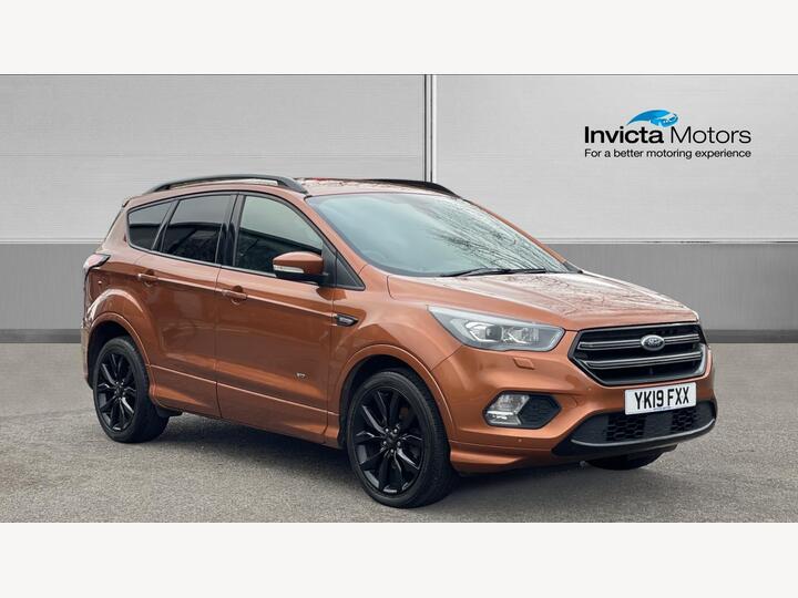 Ford Kuga 2.0 TDCi EcoBlue ST-Line AWD Euro 6 (s/s) 5dr