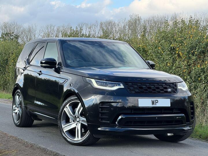 Land Rover Discovery 3.0 D300 MHEV R-Dynamic HSE Auto 4WD Euro 6 (s/s) 5dr