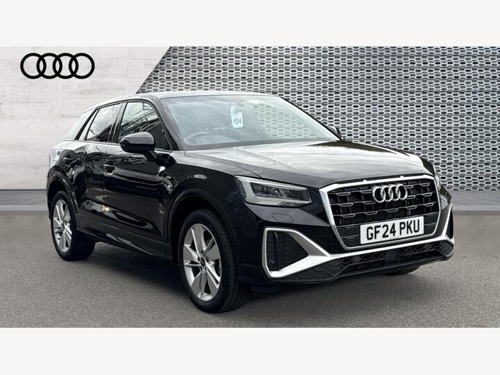 Audi Q2 1.5 TFSI CoD 35 S Line S Tronic Euro 6 (s/s) 5dr