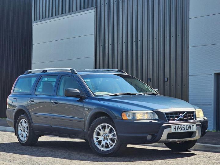 Volvo XC70 2.4D SE Geartronic 5dr