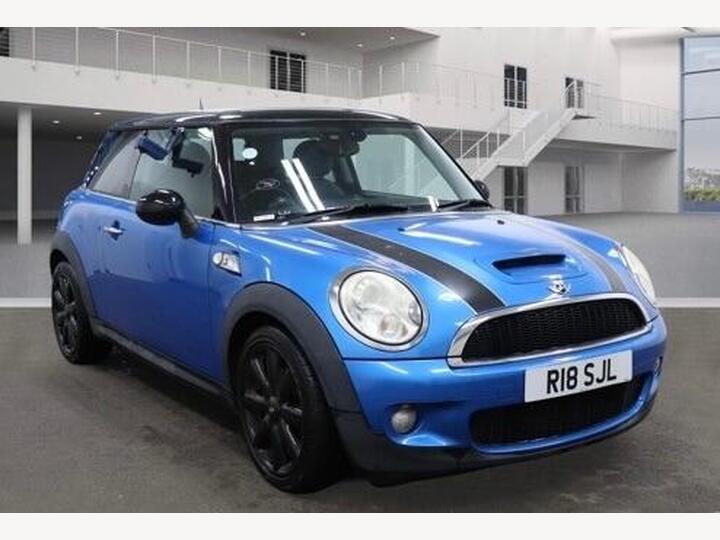 MINI Hatch 1.6 Cooper S Euro 4 3dr