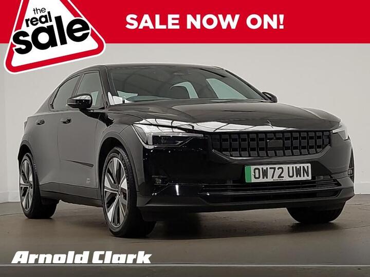 Polestar Polestar 2 Single Motor 78kWh Long Range Fastback Auto FWD 5dr