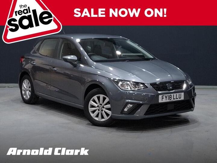 SEAT Ibiza 1.0 MPI SE Technology Euro 6 (s/s) 5dr