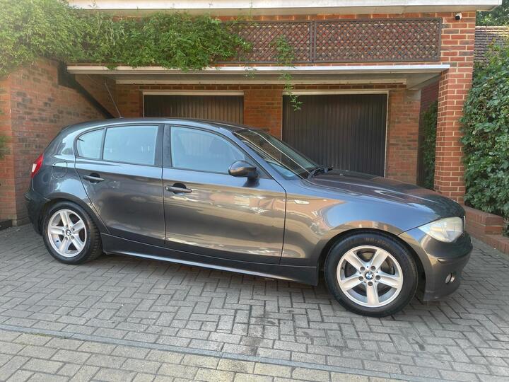 BMW 1 Series 1.6 116i Sport Euro 4 5dr