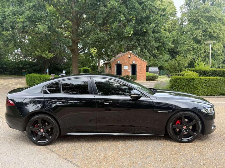Jaguar XE 2.0d R-Sport Auto Euro 6 (s/s) 4dr