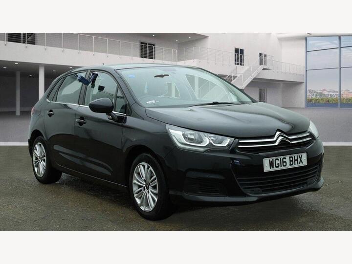 Citroen C4 1.2 PureTech Feel Euro 6 5dr