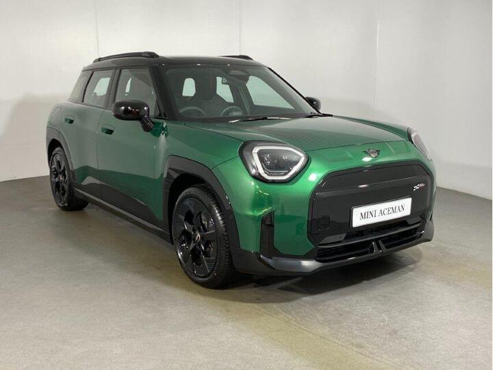 MINI Aceman E 42.5kWh Sport Auto 5dr