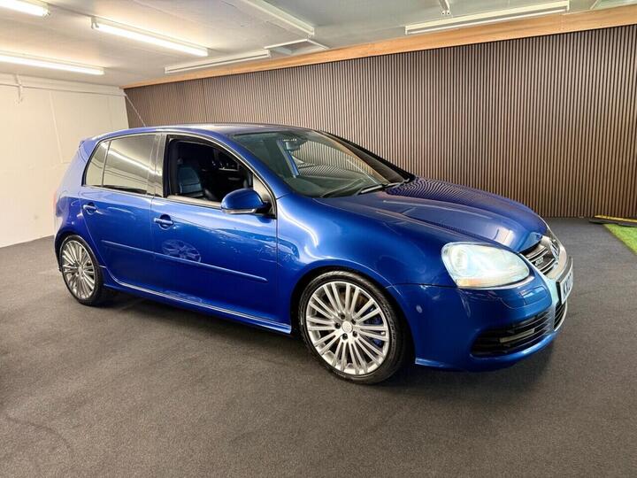 Volkswagen GOLF 3.2 V6 R32 DSG 4Motion 5dr