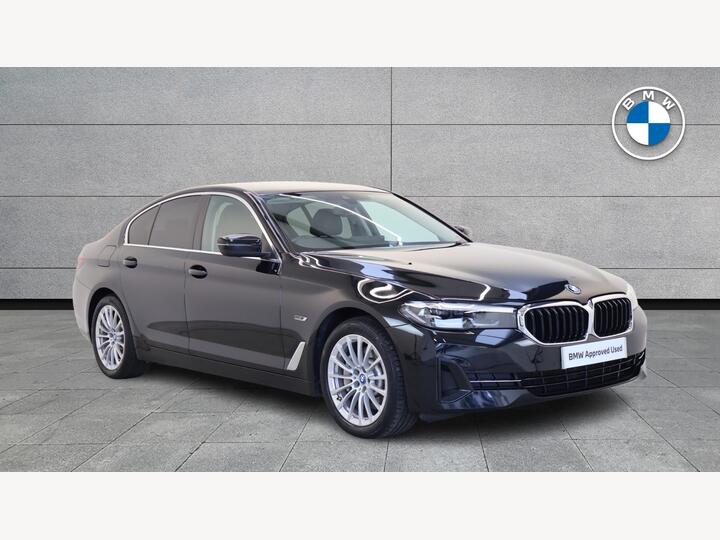 BMW 5 Series 2.0 530e 12kWh SE Steptronic Euro 6 (s/s) 4dr
