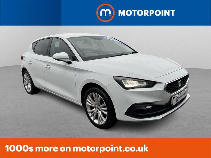 SEAT Leon 1.0 TSI EVO SE Dynamic Euro 6 (s/s) 5dr