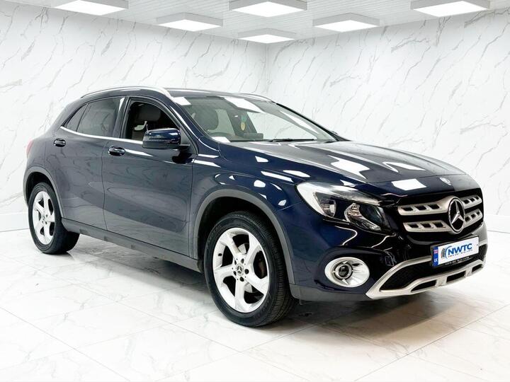 Mercedes-Benz GLA 1.6 GLA200 Sport Euro 6 (s/s) 5dr