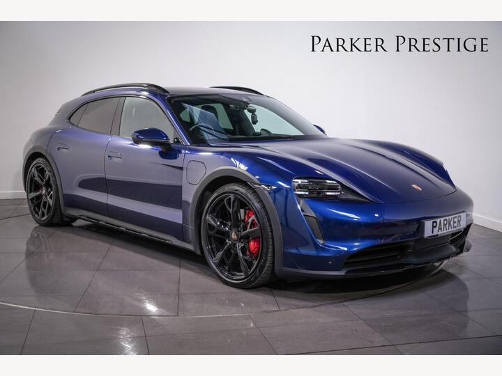 Porsche Taycan Performance Plus 93.4kWh 4S Cross Turismo Auto 4WD 5dr (11kW Charger) Porsche Taycan Performance Plus 93.4kWh 4S Cross Turismo Auto 4WD 5dr (11kW Charger)