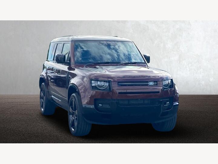 Land Rover Defender 110 3.0 D350 MHEV Sedona Edition Auto 4WD Euro 6 (s/s) 5dr