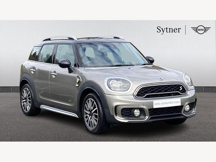 MINI Countryman 1.5 7.6kWh Cooper SE Sport Auto ALL4 Euro 6 (s/s) 5dr
