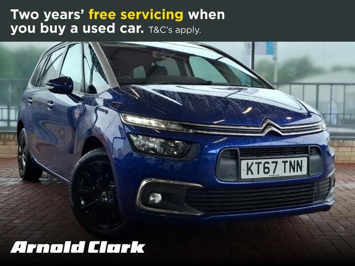 Citroen Grand C4 Picasso 1.6 BlueHDi Feel Euro 6 (s/s) 5dr