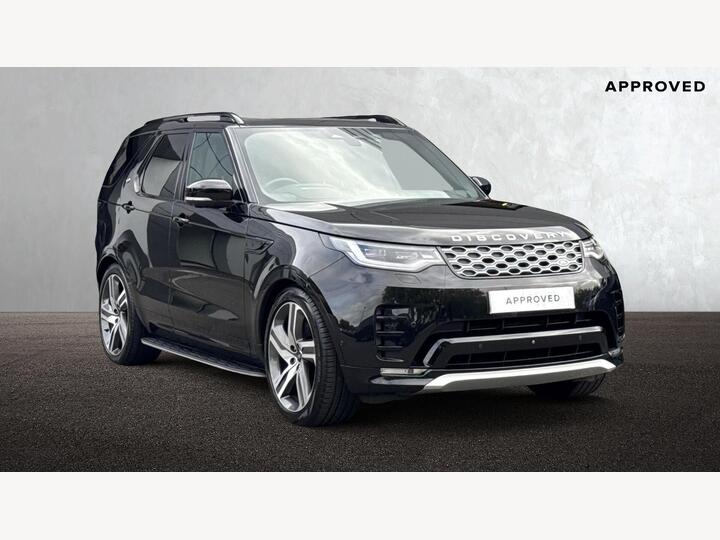 Land Rover Discovery 3.0 D300 MHEV Metropolitan Edition Auto 4WD Euro 6 (s/s) 5dr