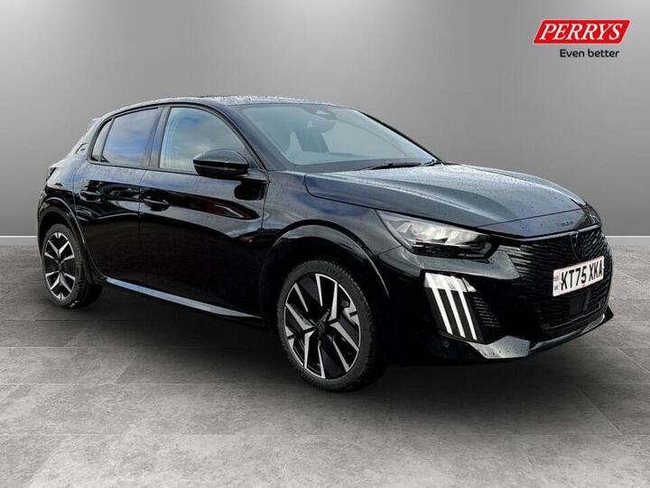 Peugeot 208 1.2 HYBRID GT E-DSC6 Euro 6 (s/s) 5dr