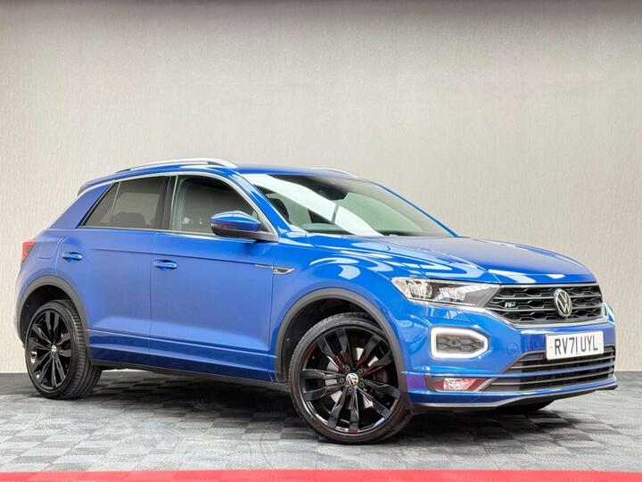 Volkswagen T-Roc 1.5 TSI EVO R-Line DSG Euro 6 (s/s) 5dr