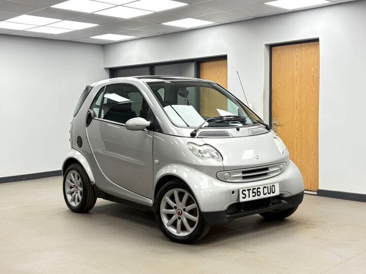 Smart FORTWO 0.7 City Passion 3dr