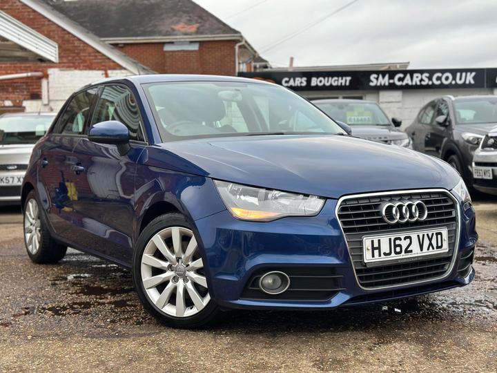 Audi A1 1.6 TDI Sport Sportback Euro 5 (s/s) 5dr