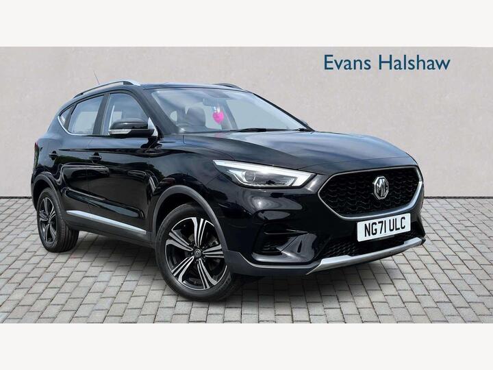 MG ZS HATCHBACK 1.0 T-GDI Excite Auto Euro 6 5dr
