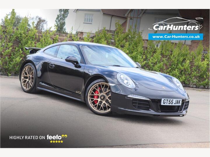 Porsche 911 3.8 991 Carrera GTS PDK Euro 6 (s/s) 2dr