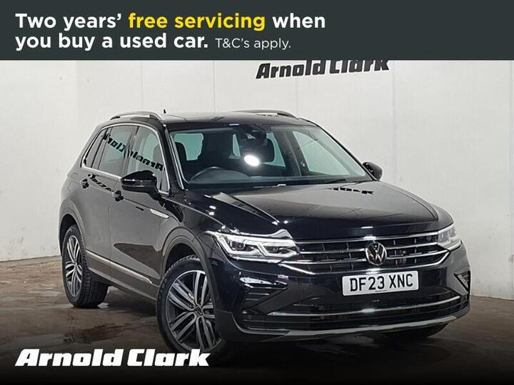 Volkswagen Tiguan 2.0 TDI Elegance DSG Euro 6 (s/s) 5dr